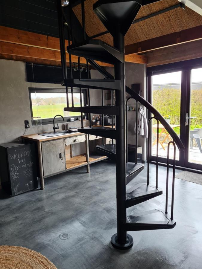 B&B Bos En Wei Xl Hall Kültér fotó
