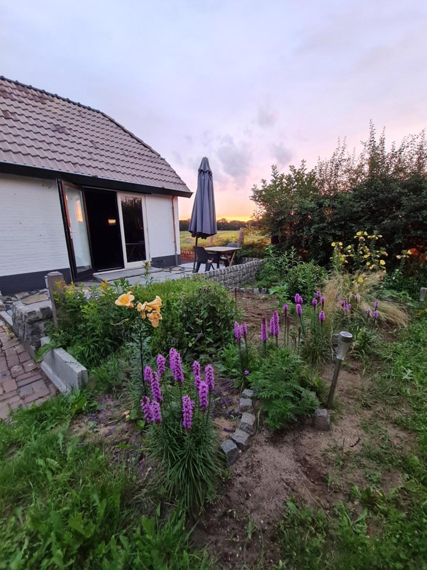 B&B Bos En Wei Xl Hall Kültér fotó